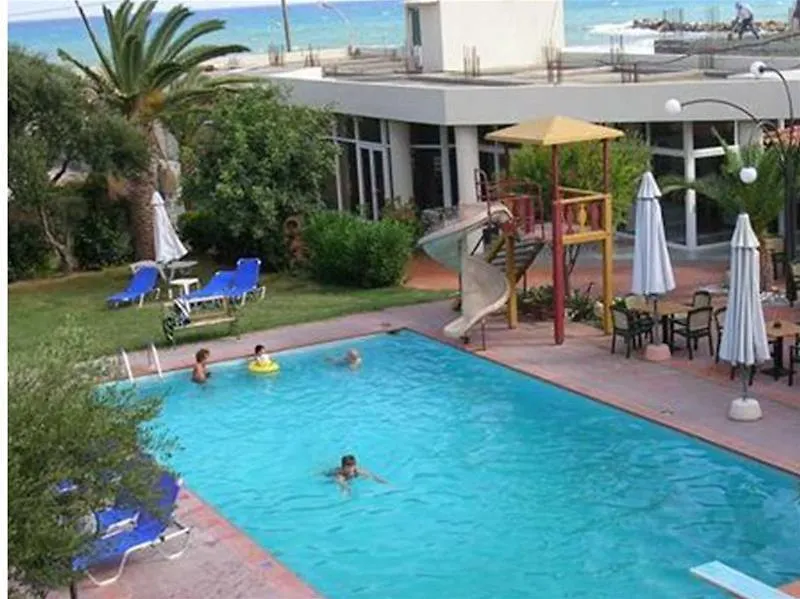 Creteco Hotel & Suites Goúrnes 4*,