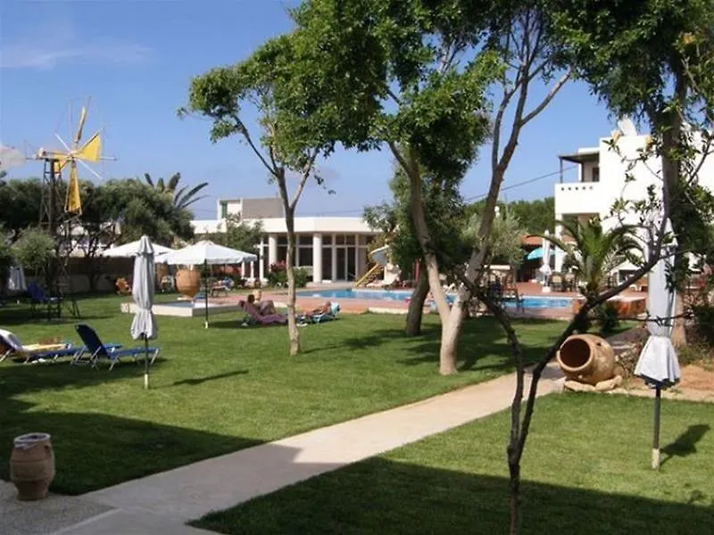 Creteco Hotel & Suites Goúrnes