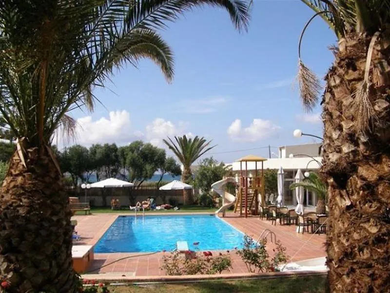 Creteco Hotel & Suites Goúrnes Grekland
