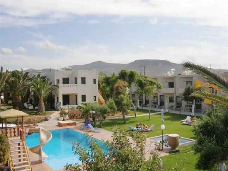 Creteco Hotel & Suites Goúrnes