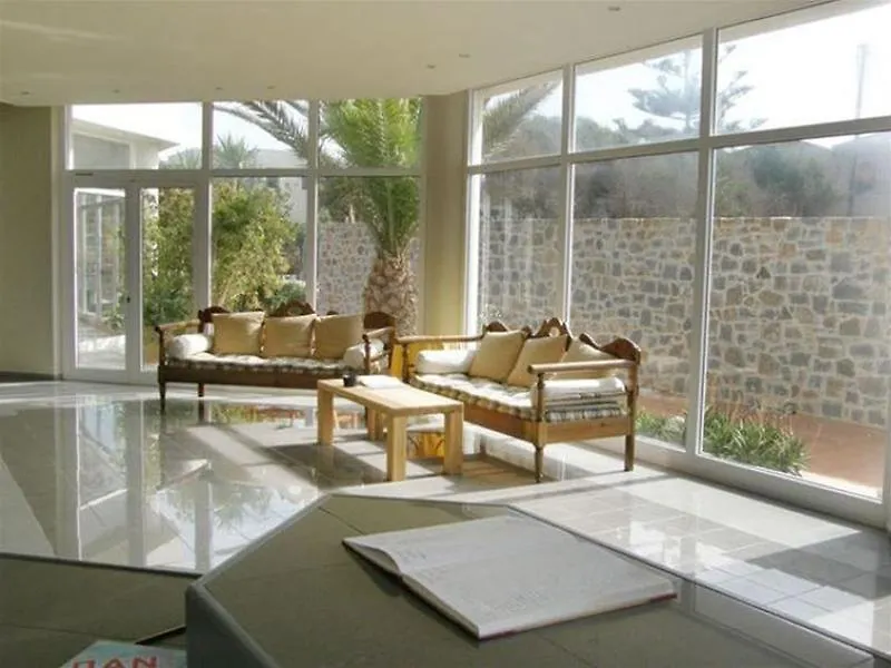 Creteco Hotel & Suites Goúrnes