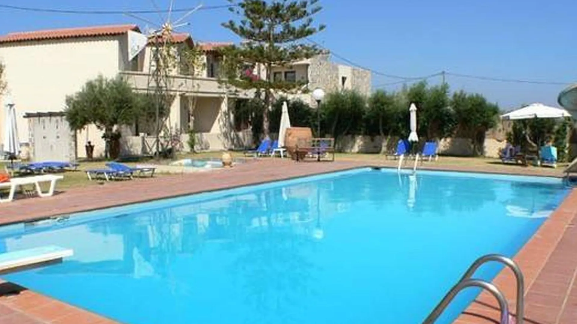 ****  Creteco Hotel & Suites Goúrnes Grecia