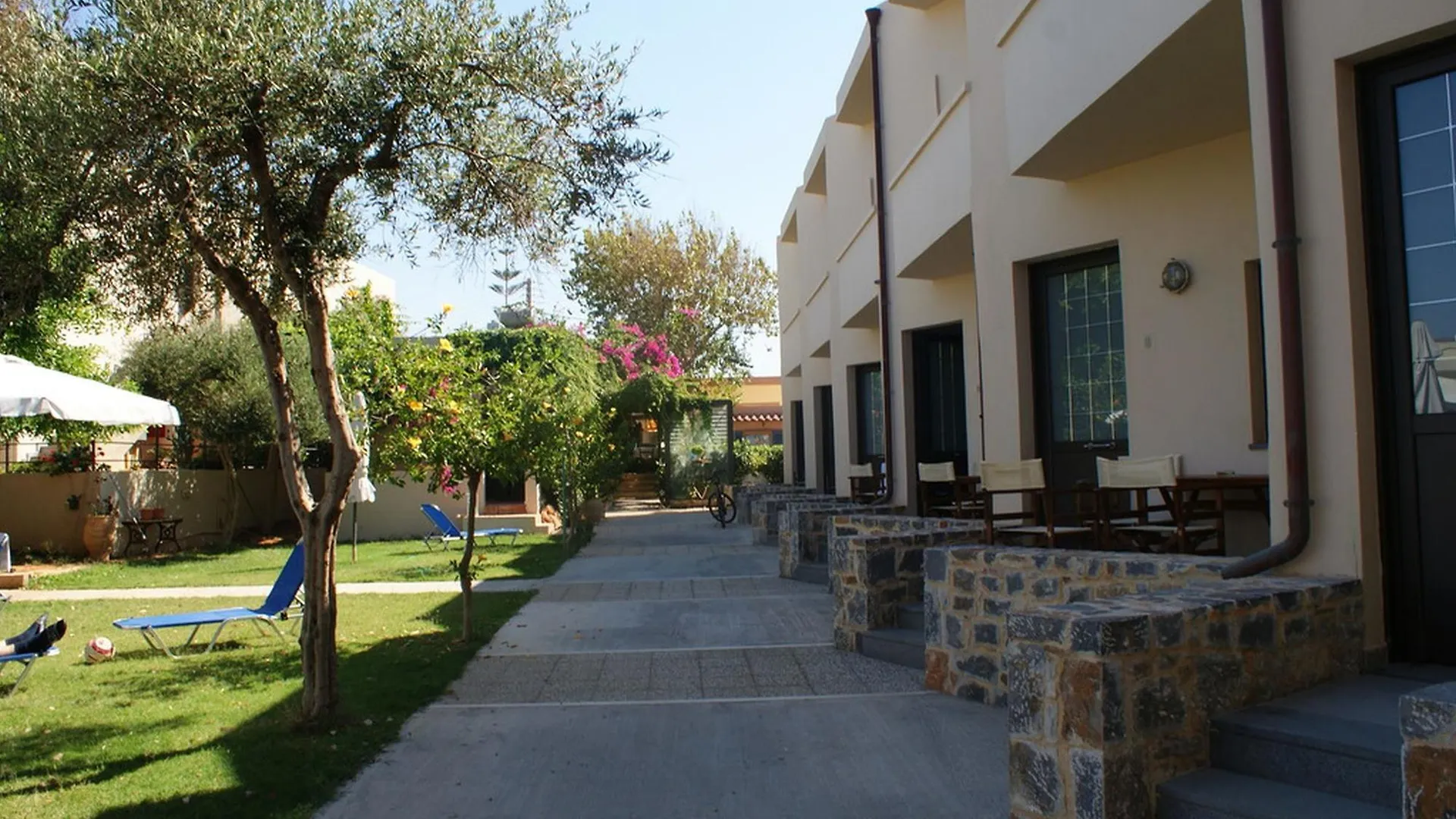 Creteco Hotel & Suites Goúrnes